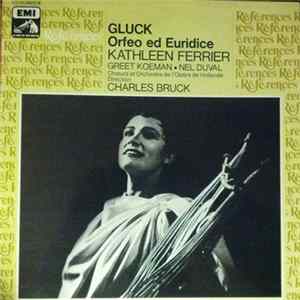 Kathleen Ferrier - Orfeo Ed Euridice Album