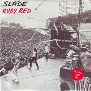 Slade - Ruby Red Album