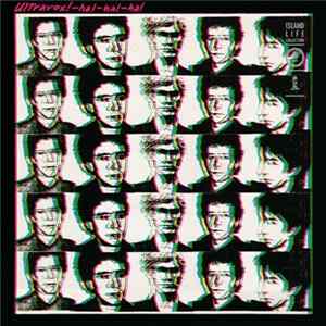 Ultravox! - Ha!-Ha!-Ha! Album
