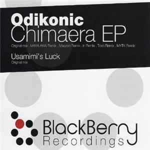 Odikonic - Chimaera EP Album