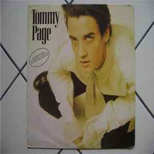 Tommy Page - Tommy Page Album