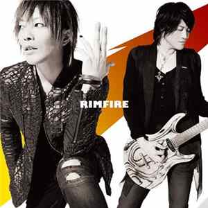 Granrodeo - Rimfire Album