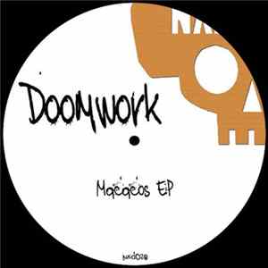 Doomwork - Macacos EP Album