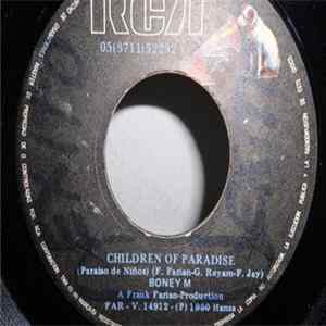 Boney M - Children Of Paradise Album