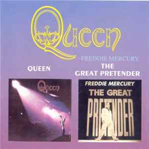 Queen / Freddie Mercury - Queen / The Great Pretender Album