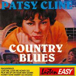 Patsy Cline - Country Blues Album