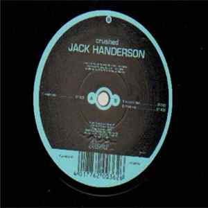 Jack Handerson - Crushed Album