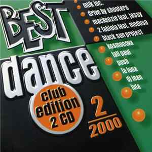 Various - Best Dance 2/2000 - Club Edition Album