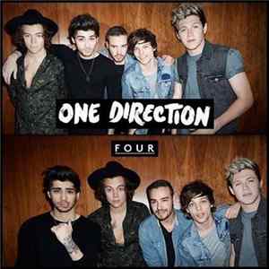 One Direction - FOUR Album