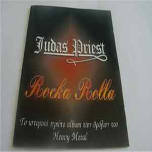 Judas Priest - Rocka Rolla Album
