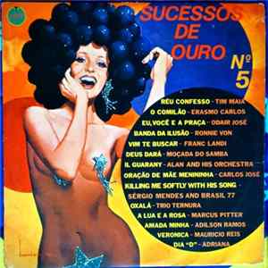 Various - Sucessos De Ouro N° 5 Album