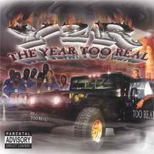 Y2R - The Year Too Real Album