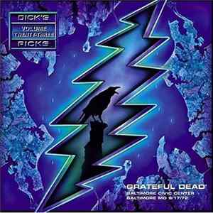 Grateful Dead - Dick's Picks Volume Twenty-Three (Baltimore Civic Center, Baltimore, MD 9/17/72) Album