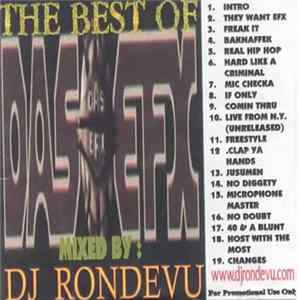 Das EFX - The Best Of Das Efx Album