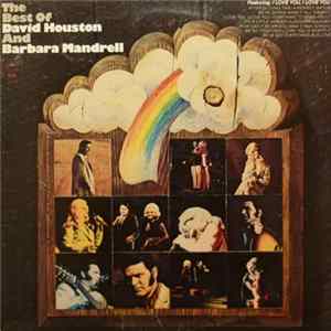 David Houston And Barbara Mandrell - The Best Of David Houston And Barbara Mandrell Album