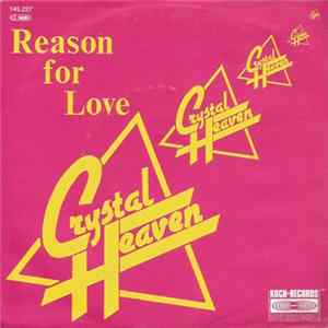 Crystal Heaven - Reason For Love Album