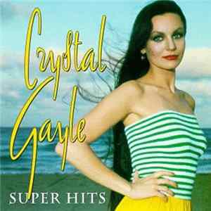 Crystal Gayle - Super Hits Album