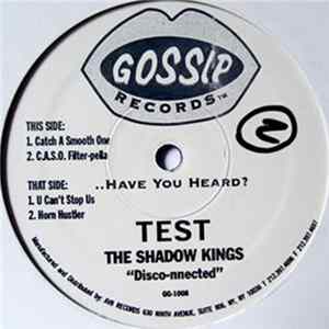 The Shadow Kings - Disco-nnected Album