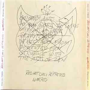Red Hot Chili Peppers - Warped Album