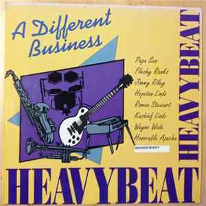 Various - A Different Business Album