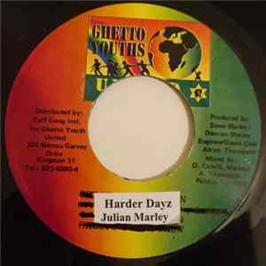 Julian Marley - Harder Dayz / System Album