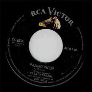 Elsa Thorrens - Pajaro Picon / El Burrito Album