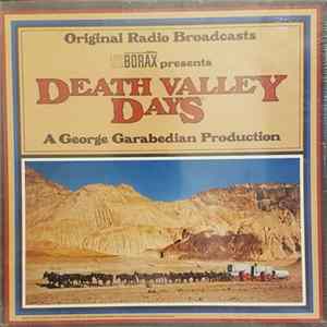No Artist - U.S. Borax Presents: Death Valley Days (Original Radio Broadcasts) Album