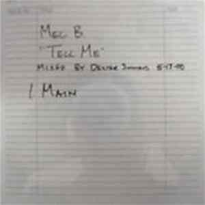 Mel B - Tell Me Album