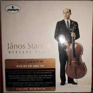 János Starker - Mercury Years Album