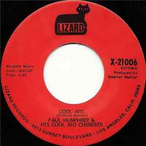 Paul Humphrey & His Cool Aid Chemists - Cool Aid / Detroit Album