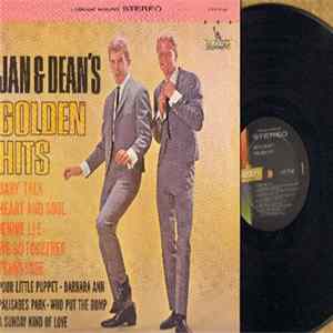 Jan & Dean - Jan & Dean's Golden Hits Album