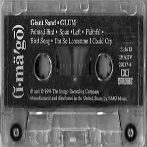 Giant Sand - Glum Album