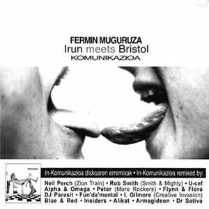 Fermin Muguruza - Irun Meets Bristol. Komunikazioa Album
