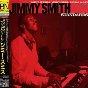 Jimmy Smith - Standards Album
