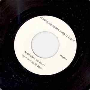 Noel McKoy - Determined Man / Read Between The Lines Album
