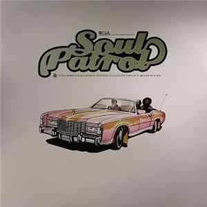 Total Science & MC Conrad - Soul Patrol Album