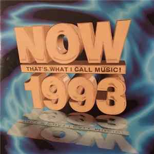 Various - Now That's What I Call Music! 1993 Album