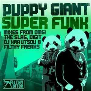 Puppy Giant - Super Funk Album