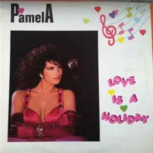 Pamela - Love Is A Holiday Album
