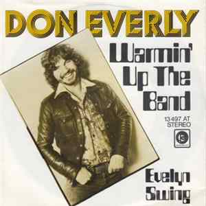 Don Everly - Warmin' Up The Band Album