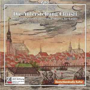 Thomas Selle, Weser-Renaissance, Manfred Cordes - Die Auferstehung Christi Album