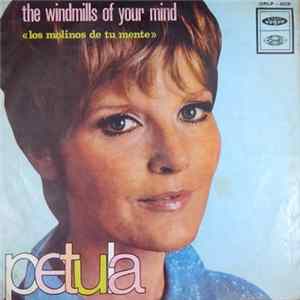 Petula Clark - The Windmills Of Your Mind Album