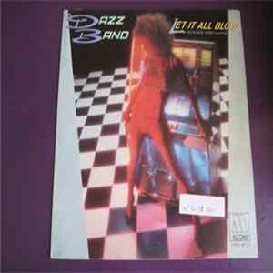 Dazz Band - Let It All Blow = Deja Que Todo Fluya Album