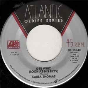 Carla Thomas - Gee Whiz (Look At His Eyes) / B-A-B-Y Album