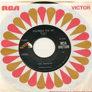 Los Dandys - Volveras Por Me / La Senal Album