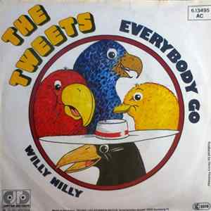 The Tweets - Everybody Go Album