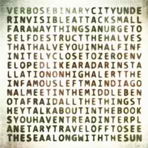 Verbose - Binary Album