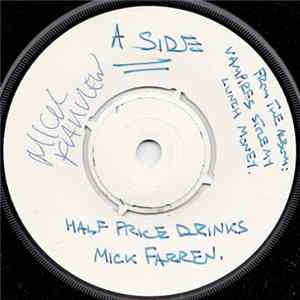 Mick Farren - Half Price Drinks Album