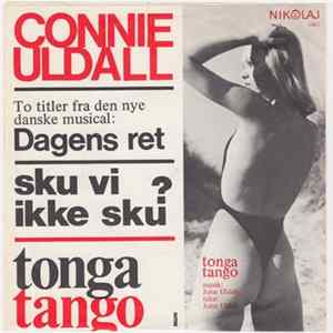 Connie Uldall - Tonga Tango Album