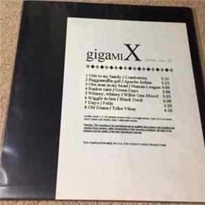 Various - GigamiX (Premier Issue '95) Album